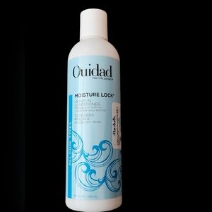 Ouidad Moisture Lock Leave-In Conditioner☆New N Sealed